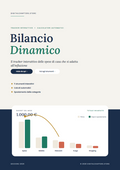Bilancio Dinamico – Il tracker delle spese di casa che si adatta all'inflazione
