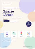 Spazio Mente - Il workbook interattivo del benessere emotivo per adolescenti