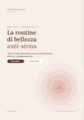 La routine di bellezza anti-stress-Unire la calma del sistema nervoso a una skincare delicata e antinfiammatoria