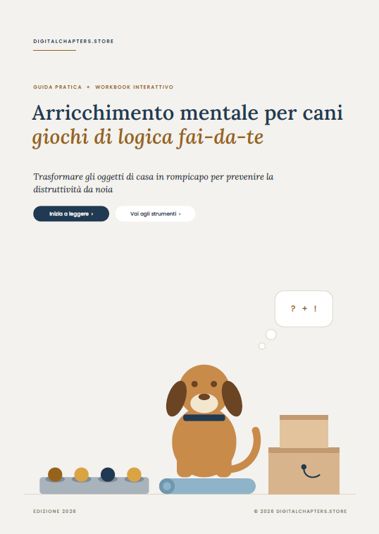 Il Kit Completo del Proprietario: felici, sani e senza spendere una fortuna